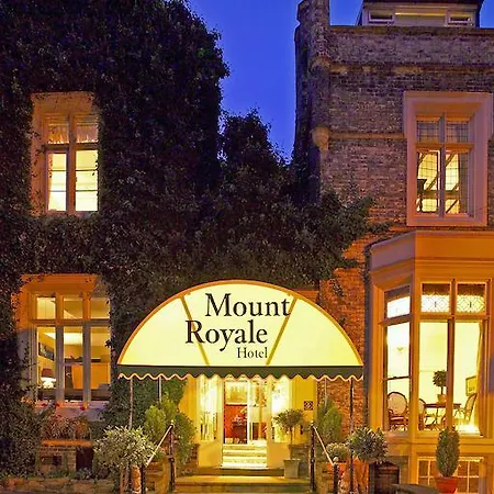The Mount Royale Hotel York
