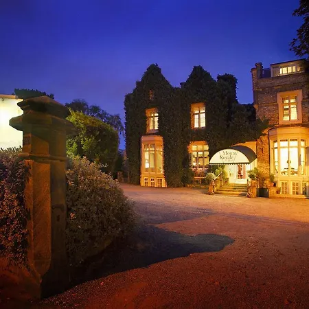 Hotel The Mount Royale 3*